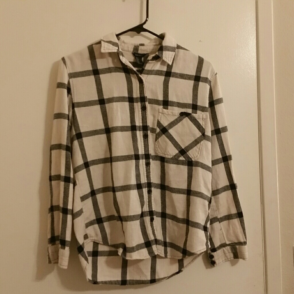 Forever 21 Flannel